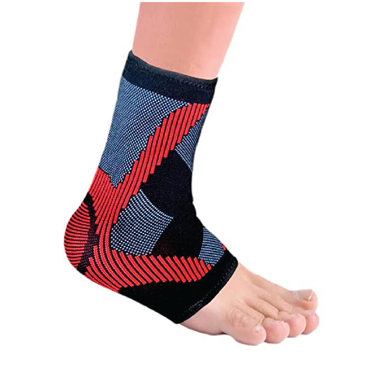3D Ankle Support