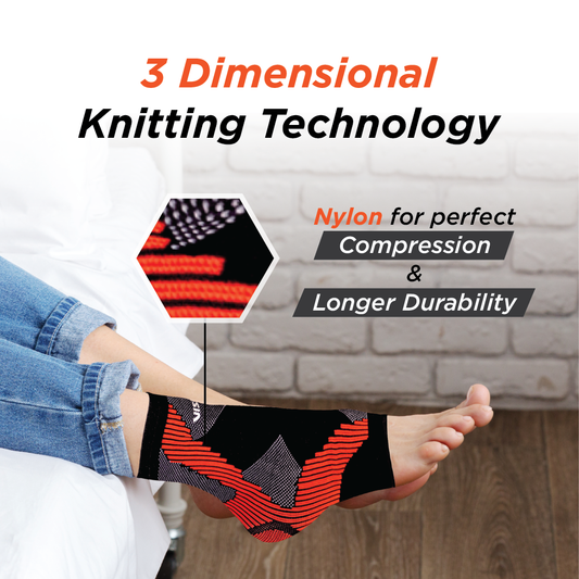 3D Ankle Support