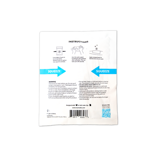 Instant Cold Pack