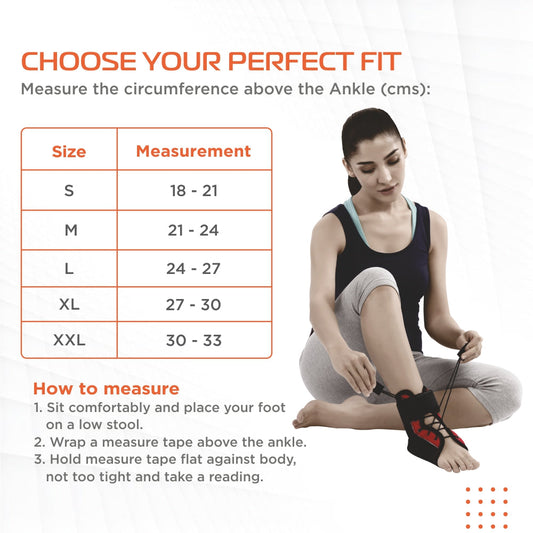 Rigid Ankle Brace